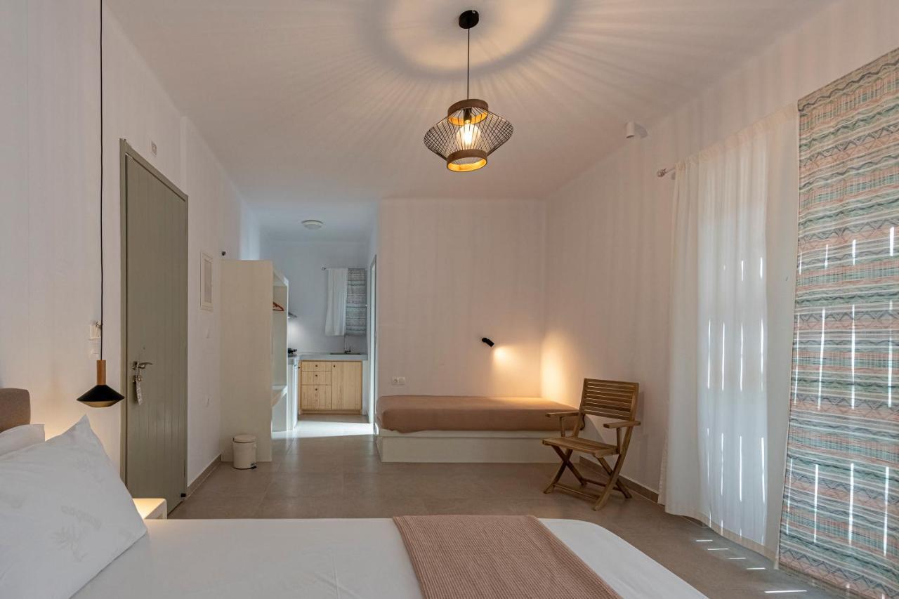 Alisea Resort Kímolos Eksteriør bilde