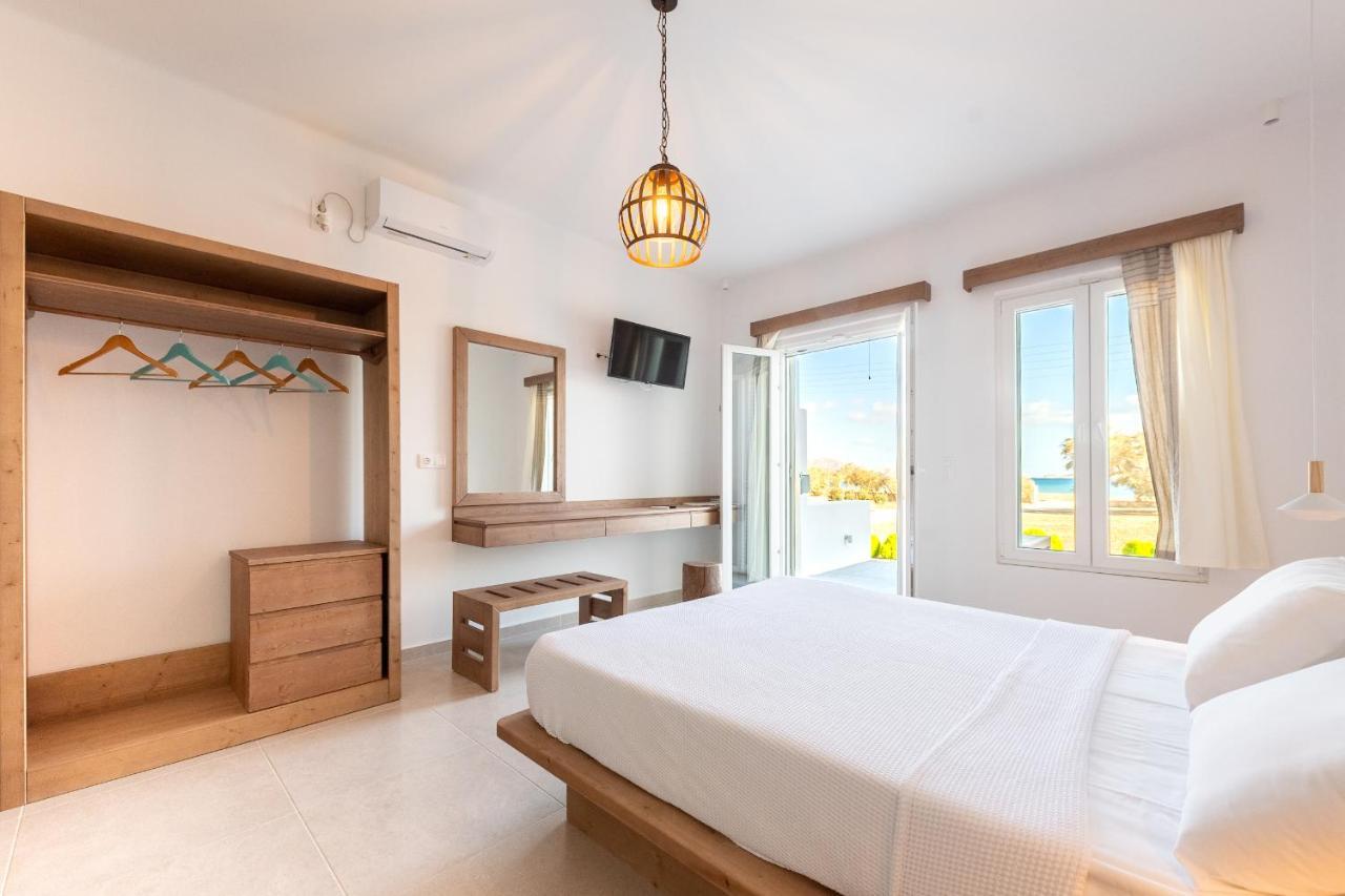 Alisea Resort Kímolos Eksteriør bilde