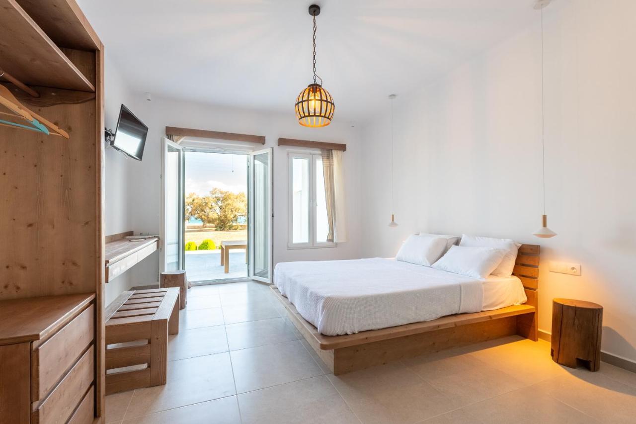 Alisea Resort Kímolos Eksteriør bilde