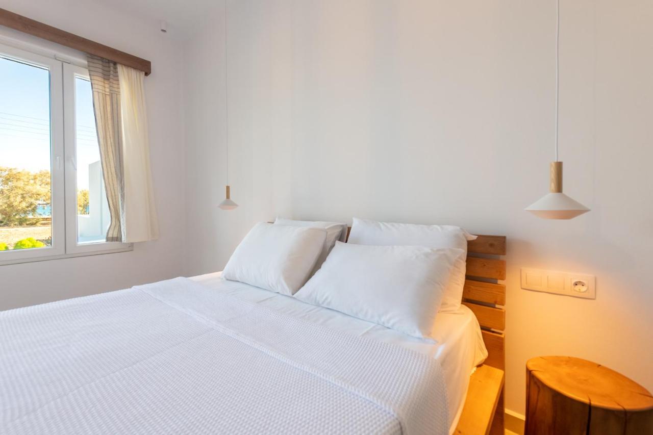 Alisea Resort Kímolos Eksteriør bilde