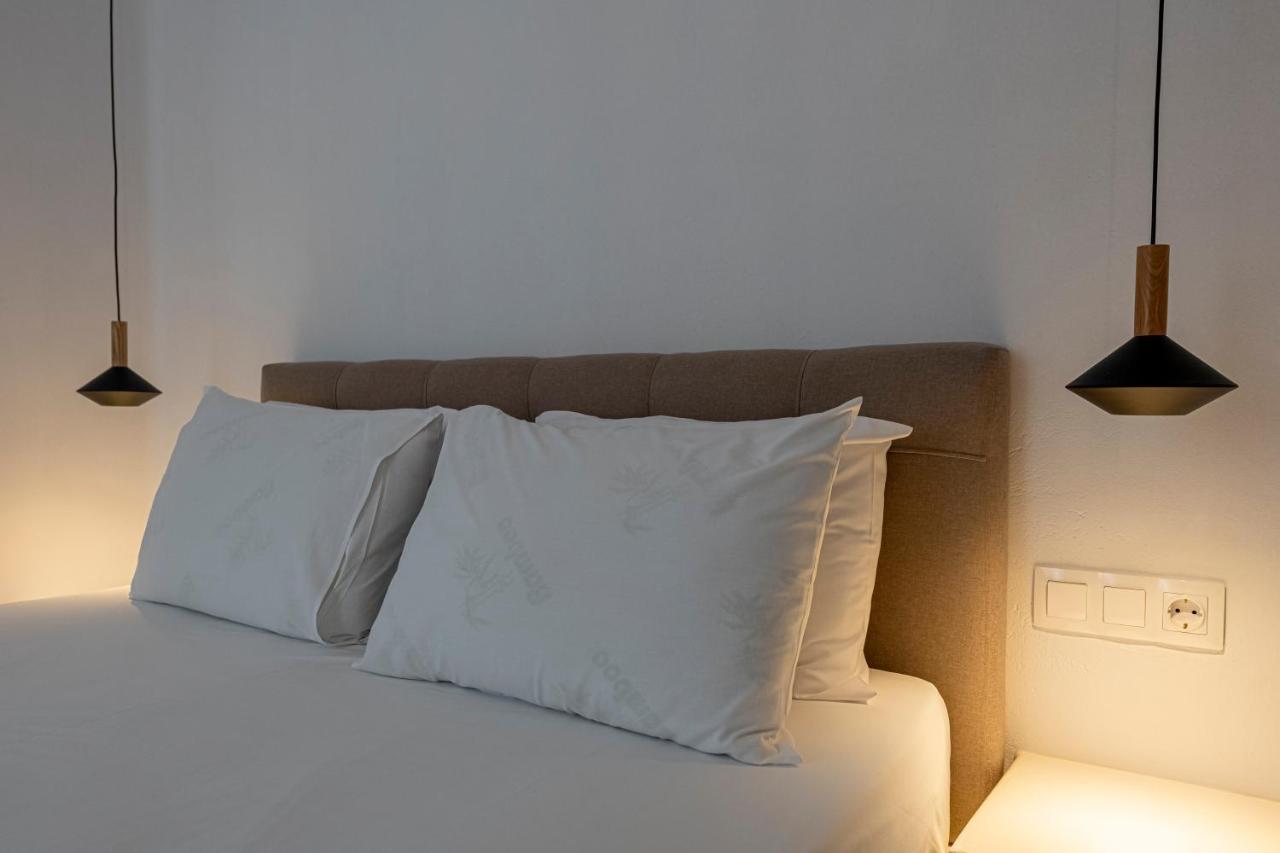 Alisea Resort Kímolos Eksteriør bilde