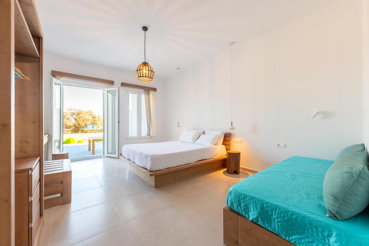 Alisea Resort Kímolos Eksteriør bilde