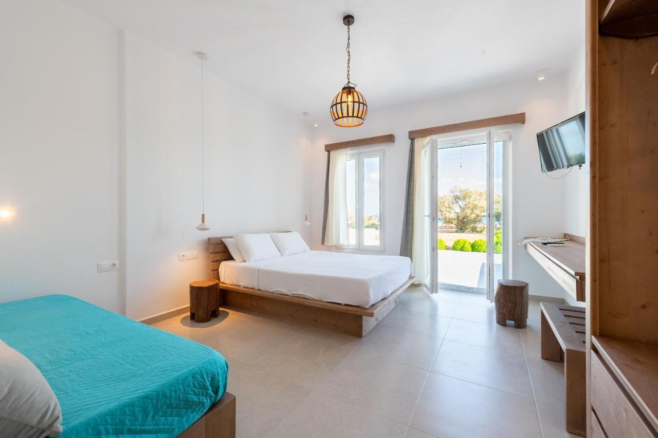 Alisea Resort Kímolos Eksteriør bilde