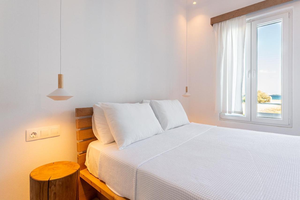 Alisea Resort Kímolos Eksteriør bilde