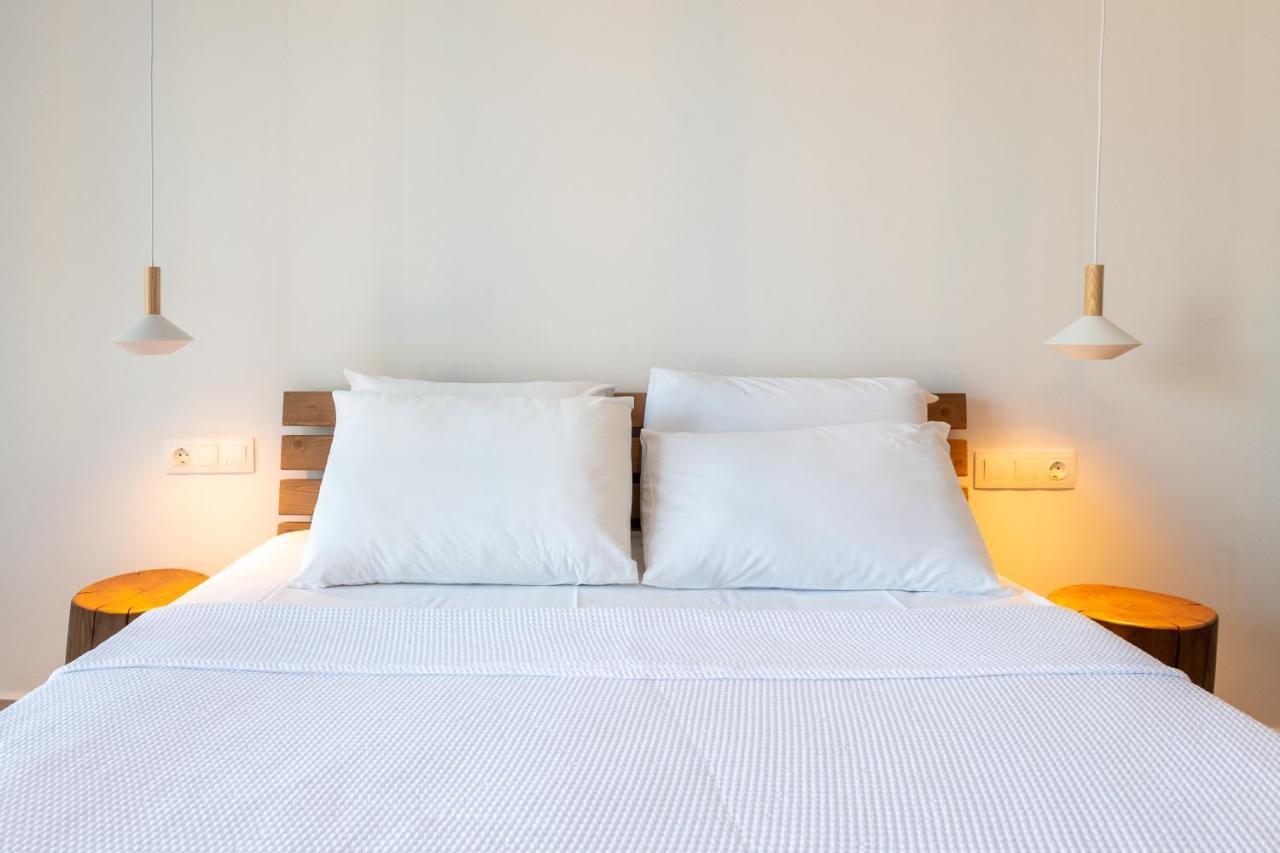 Alisea Resort Kímolos Eksteriør bilde