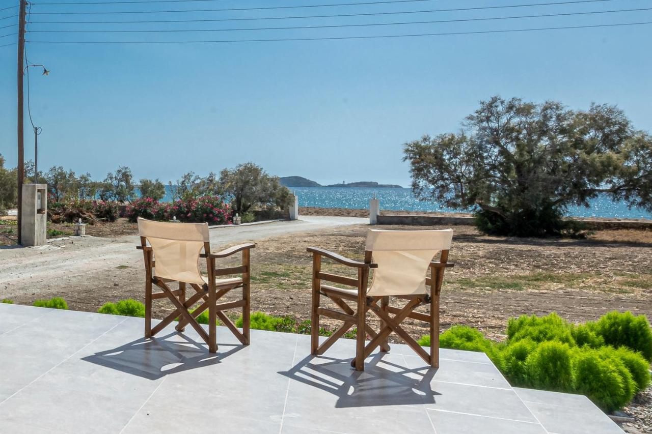 Alisea Resort Kímolos Eksteriør bilde