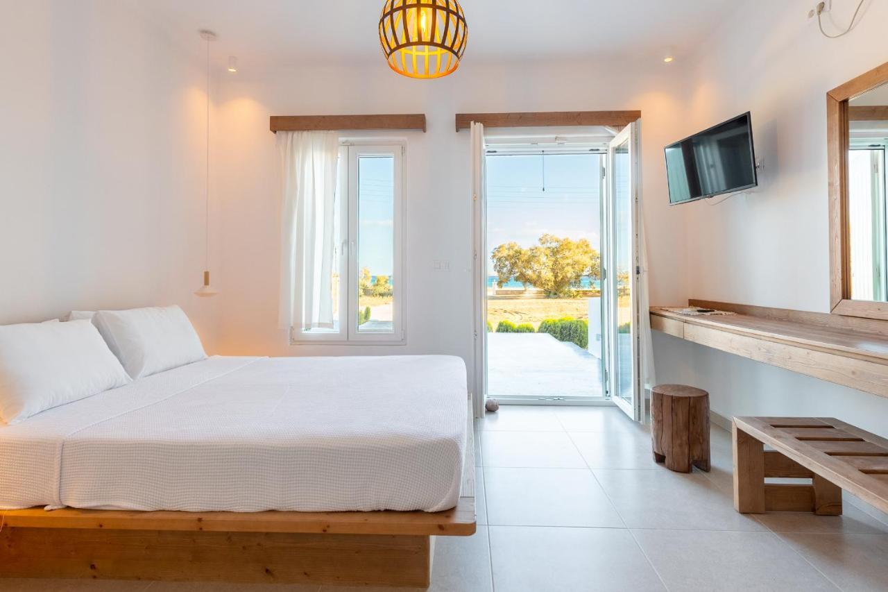 Alisea Resort Kímolos Eksteriør bilde