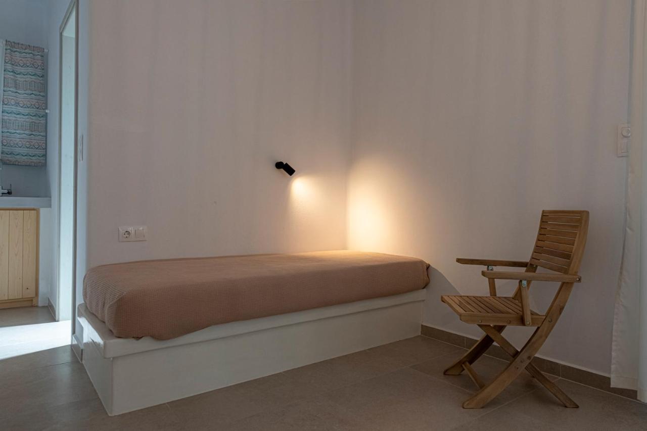 Alisea Resort Kímolos Eksteriør bilde