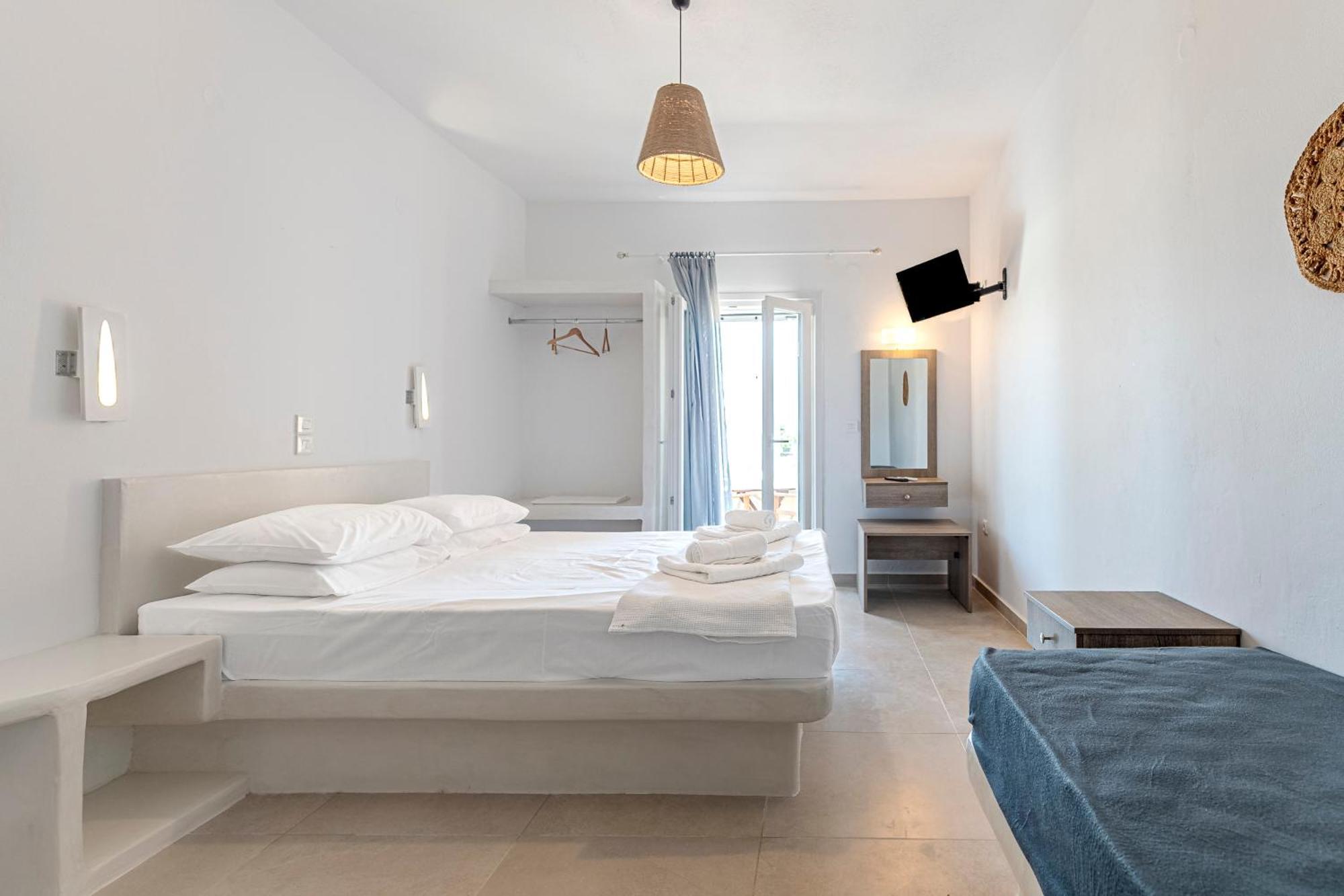 Alisea Resort Kímolos Eksteriør bilde