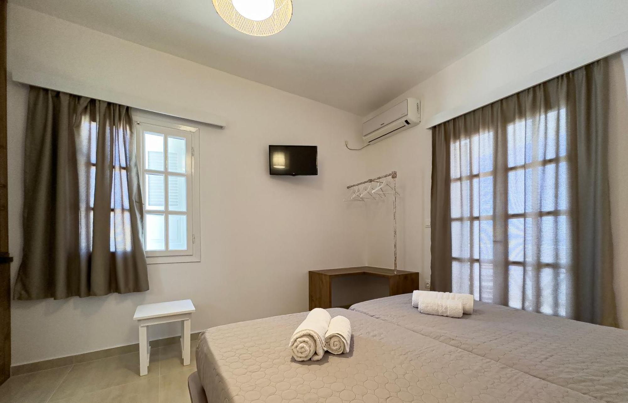 Alisea Resort Kímolos Eksteriør bilde