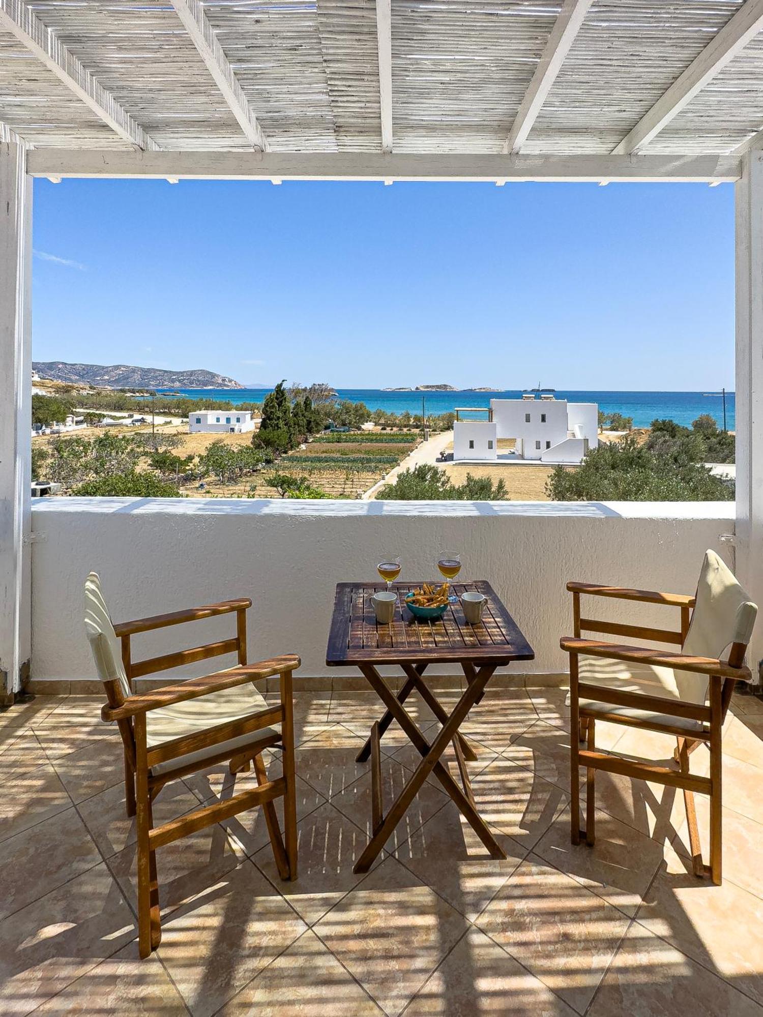 Alisea Resort Kímolos Eksteriør bilde