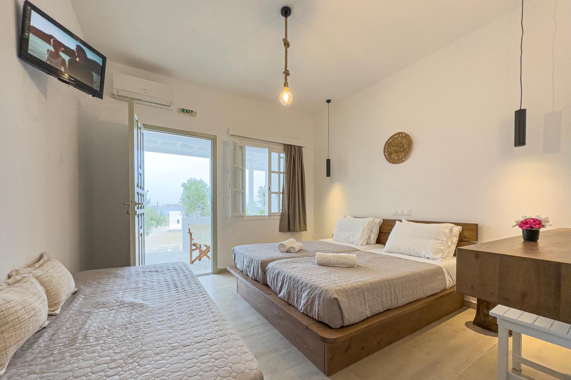 Alisea Resort Kímolos Eksteriør bilde