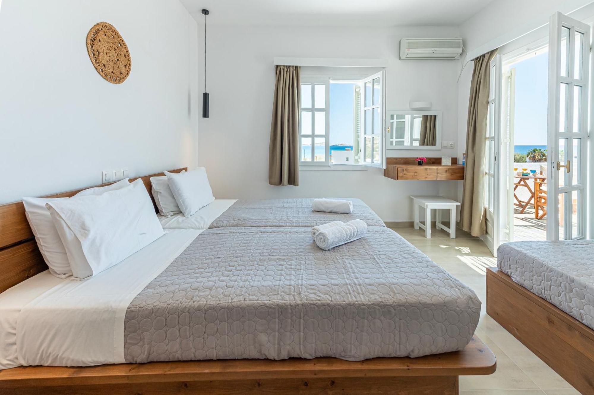 Alisea Resort Kímolos Eksteriør bilde