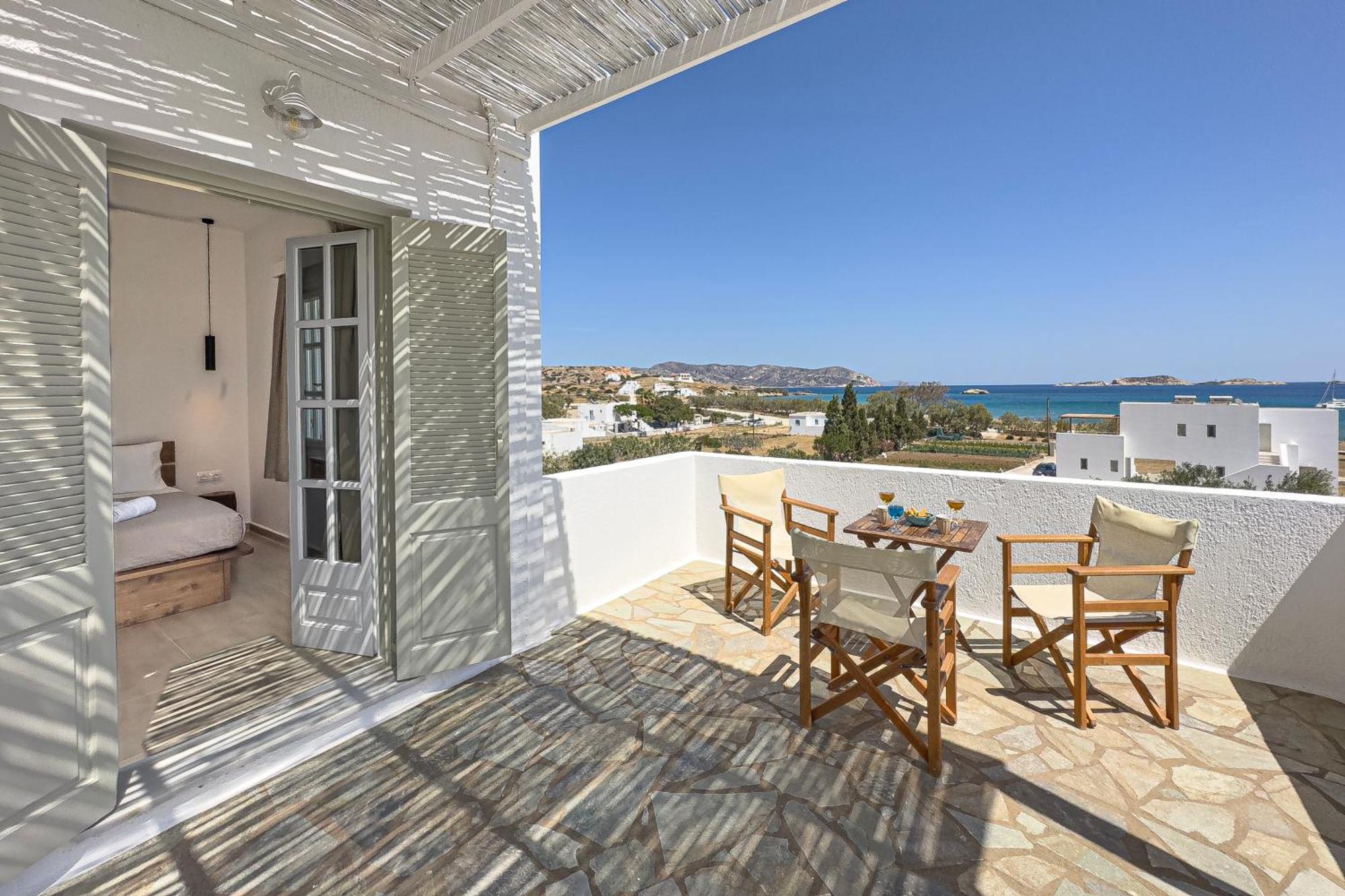 Alisea Resort Kímolos Eksteriør bilde