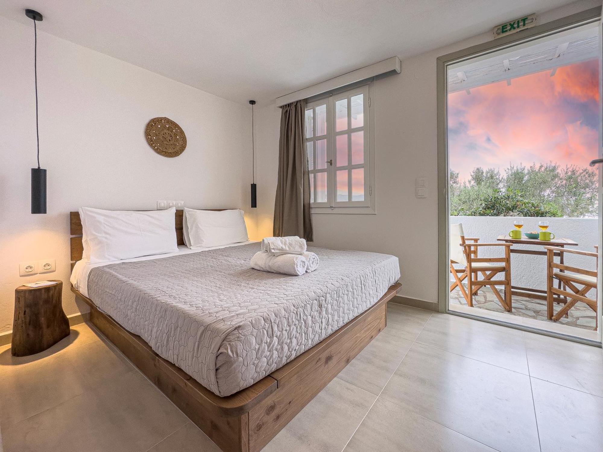 Alisea Resort Kímolos Eksteriør bilde
